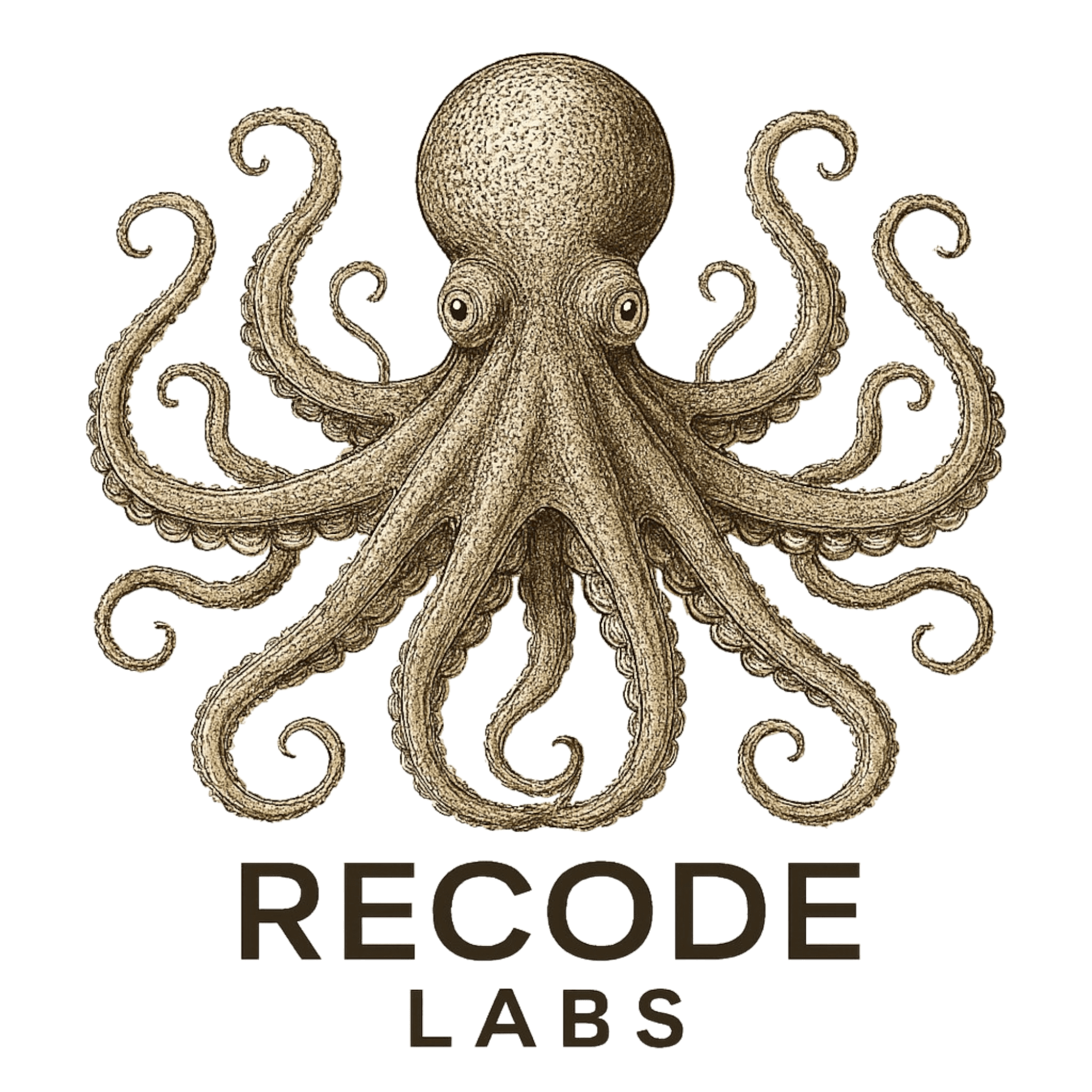 Recode Labs - Octopus Logo